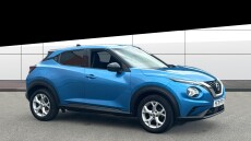 Nissan Juke 1.0 DiG-T 114 N-Connecta 5dr DCT Petrol Hatchback